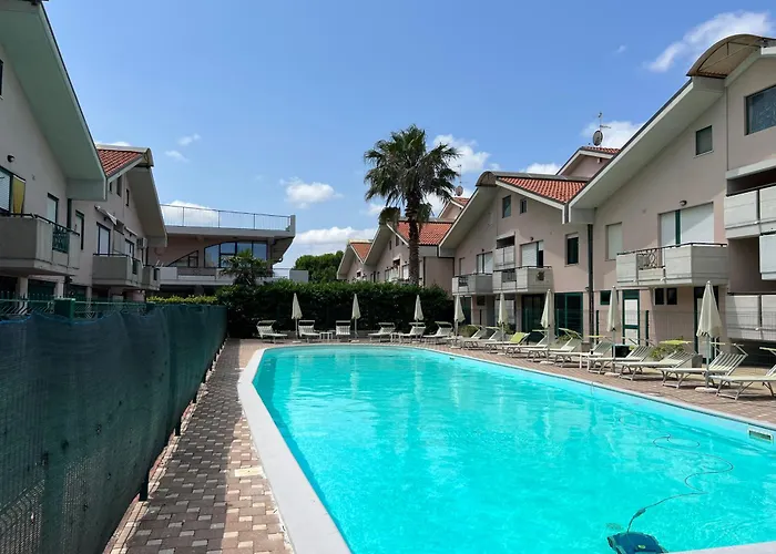 Maison Chic Montenero Marina
