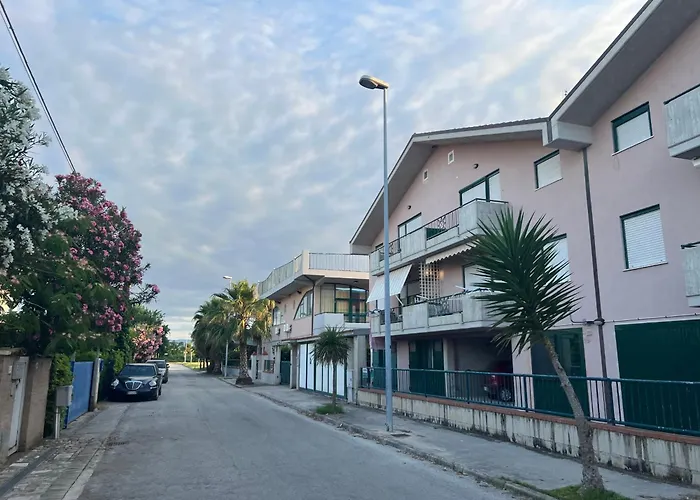 Maison Chic Montenero Marina